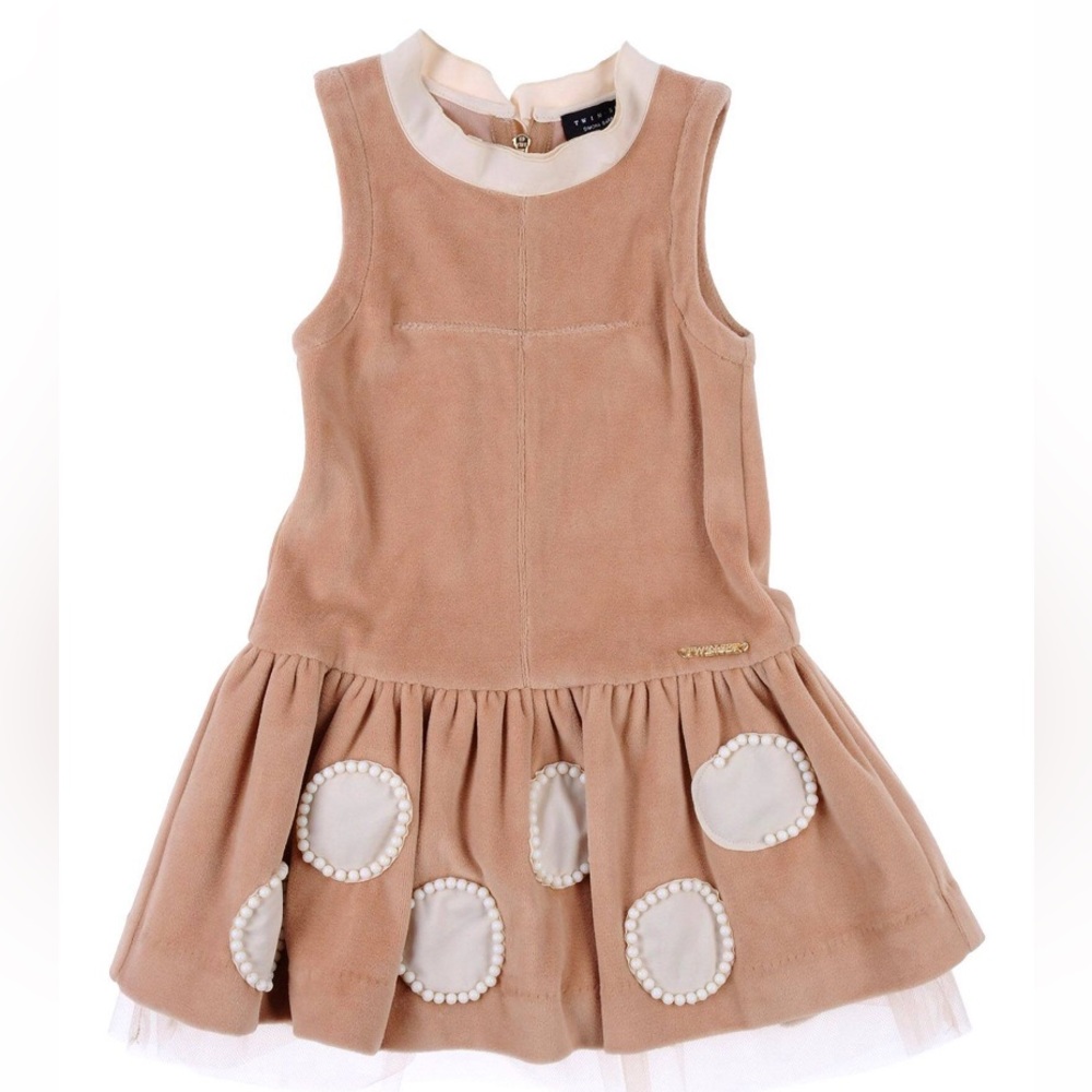 Twin-Set Girls Dress